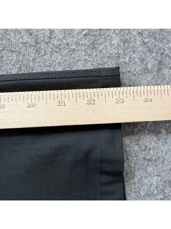 Lululemon ABC 5-Pocket Pants Men 36 x 33 Gray Classic Fit Stretch - Picture 14 of 16